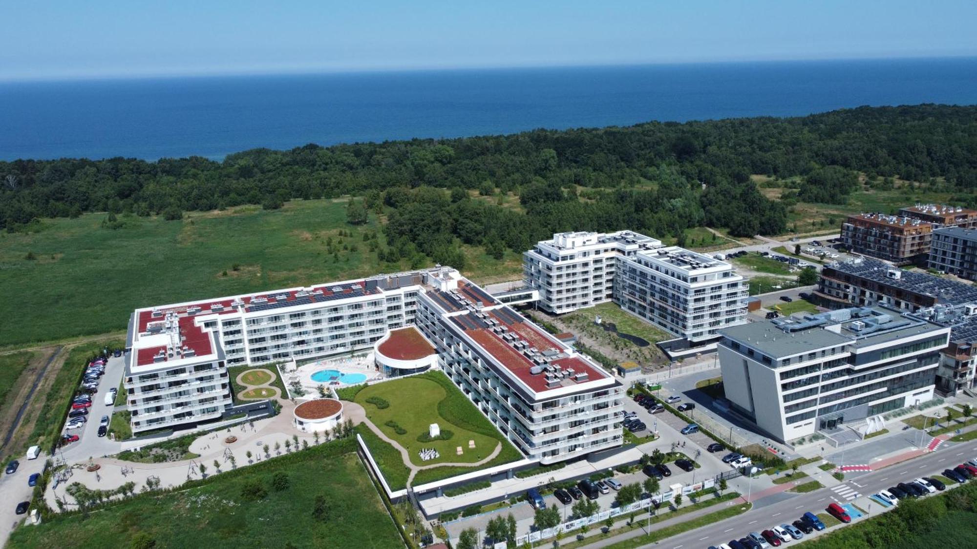 Wenecja C004 - Polanki Aqua - Holiday City โควอบเซก ภายนอก รูปภาพ
