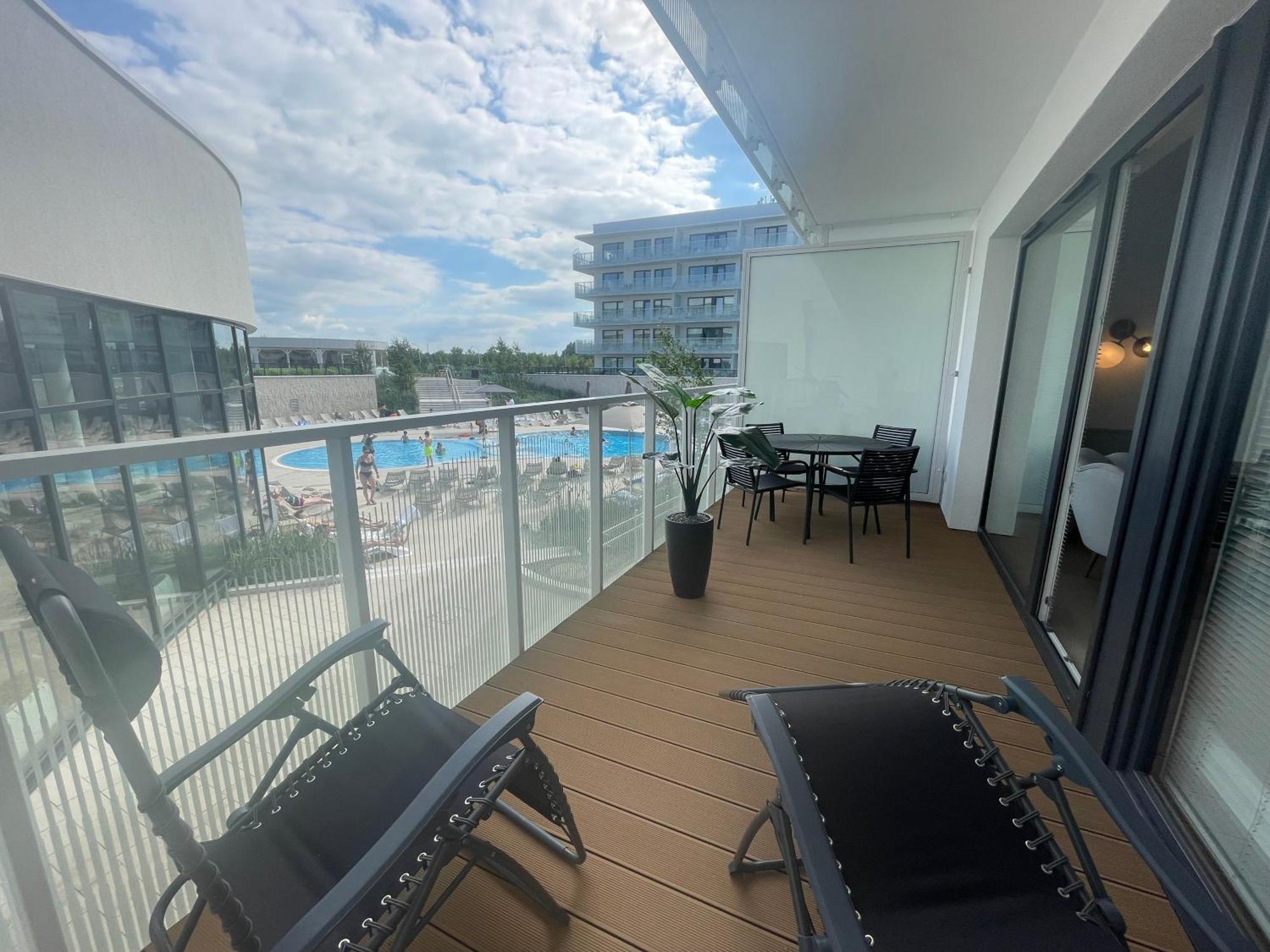 Wenecja C004 - Polanki Aqua - Holiday City โควอบเซก ภายนอก รูปภาพ