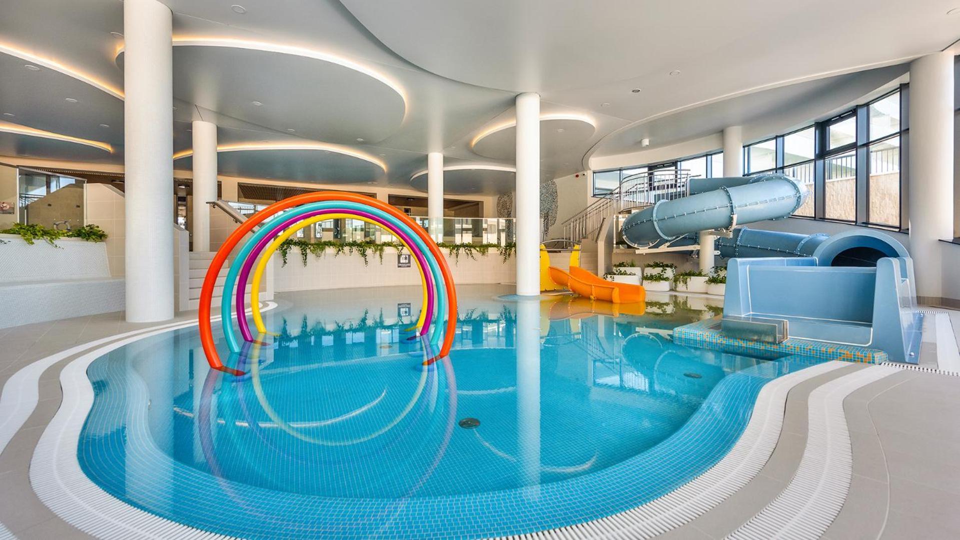 Wenecja C004 - Polanki Aqua - Holiday City โควอบเซก ภายนอก รูปภาพ